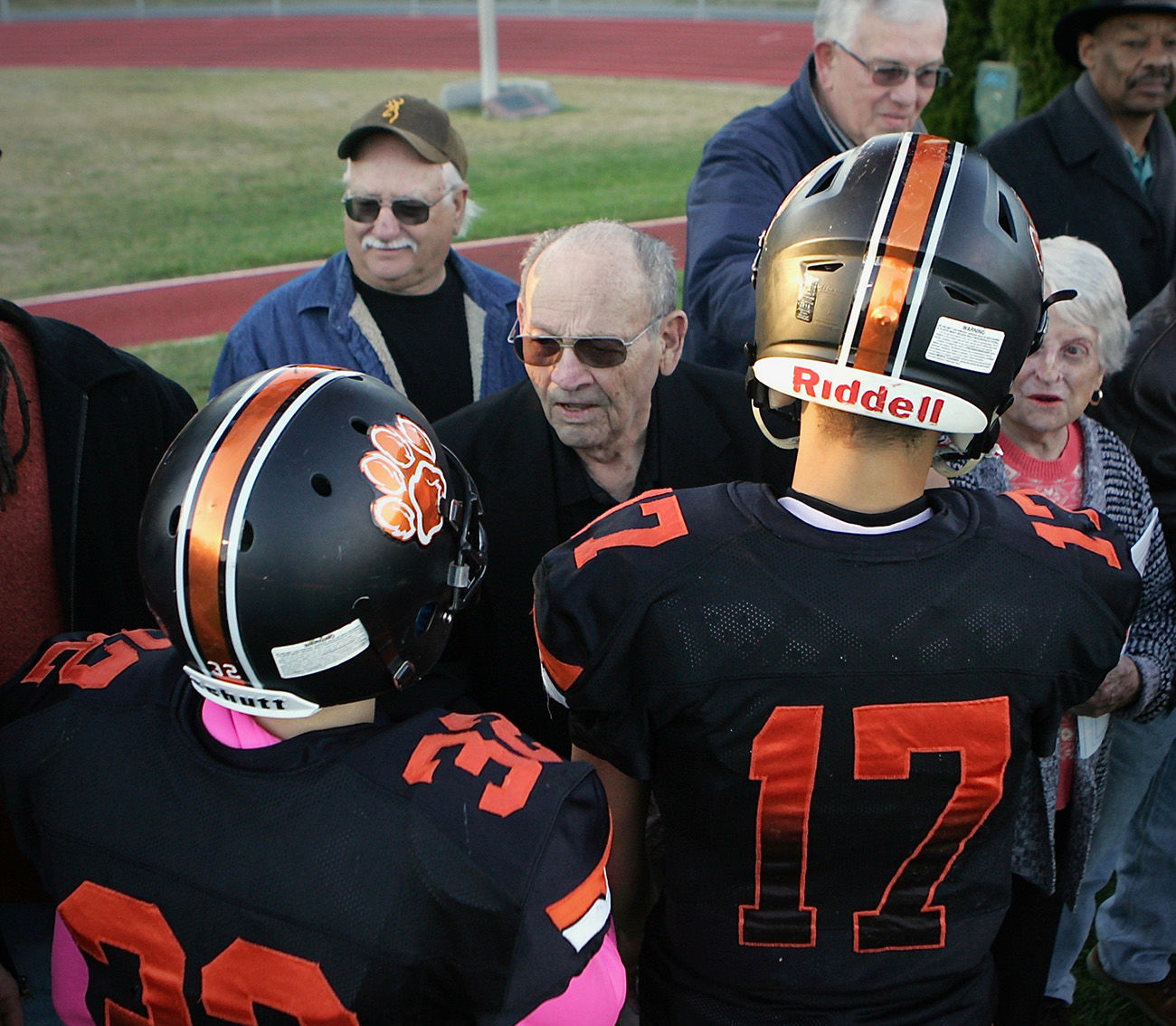 MIddle Mainland Football